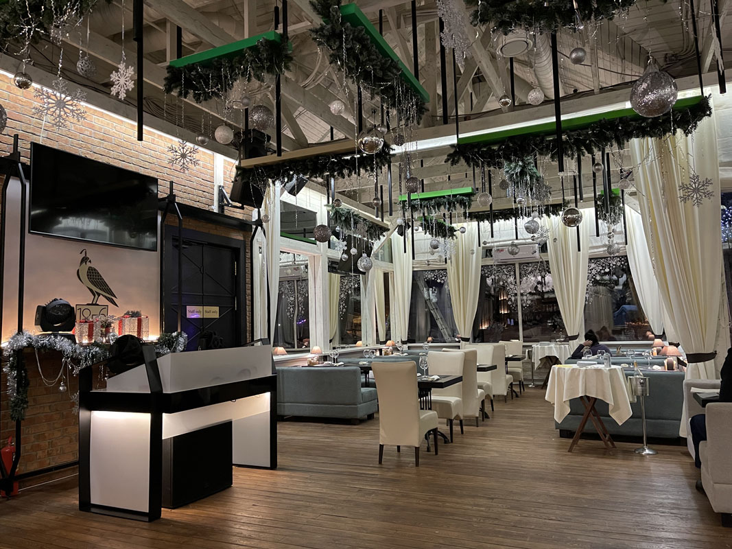 Европейский зал — фото 21