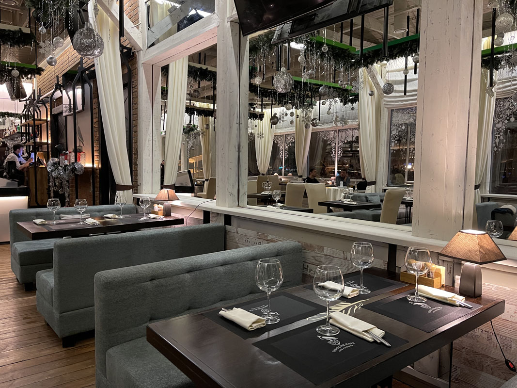 Европейский зал — фото 22