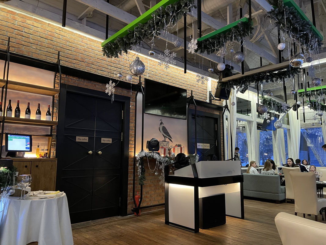 Европейский зал — фото 23