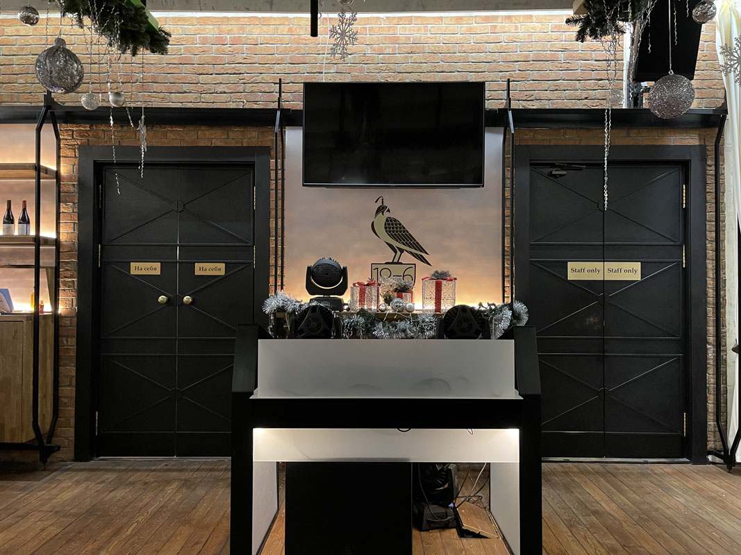 Европейский зал — фото 24