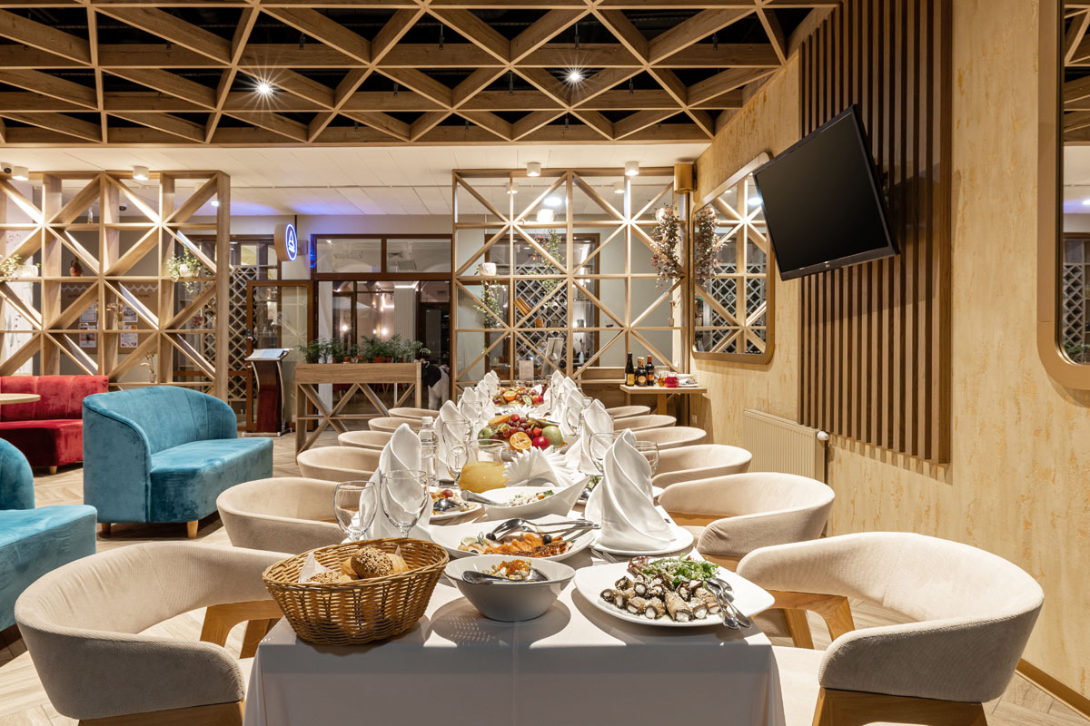 Ресторан Альпери — фото 2