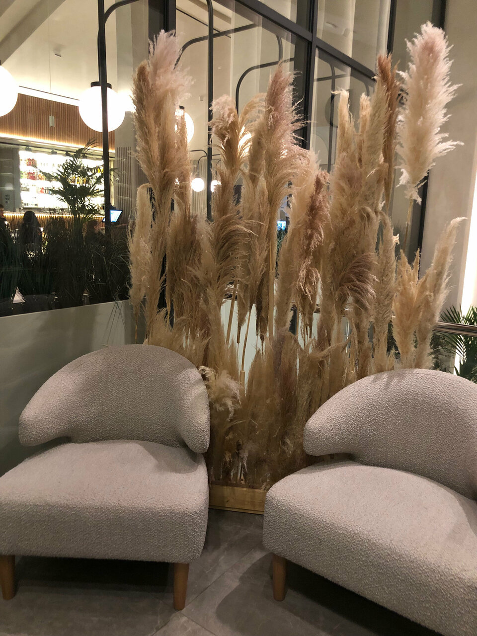 Зал — Дюна
