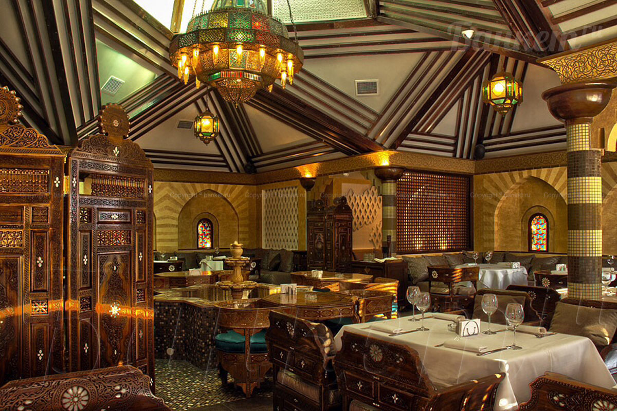 Восточный зал, 1-й этаж — фото 4