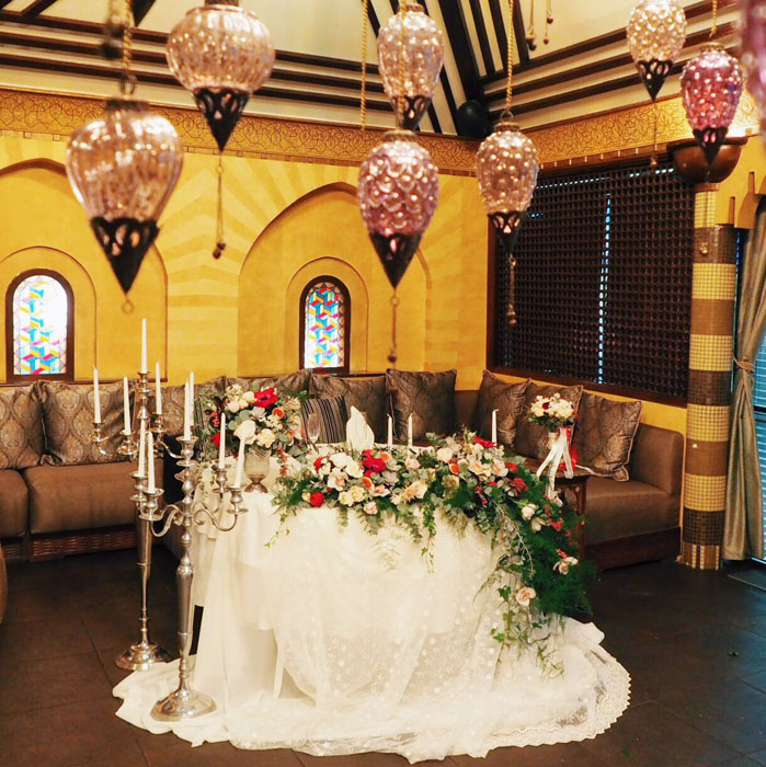 Восточный зал, 1-й этаж — фото 5