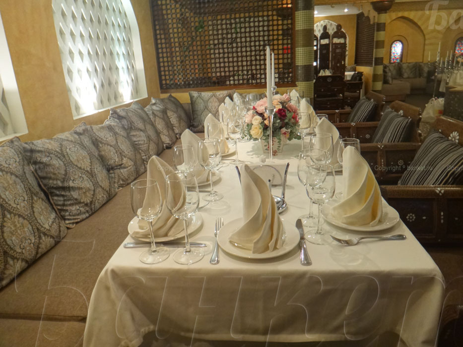 Восточный зал, 1-й этаж — фото 6