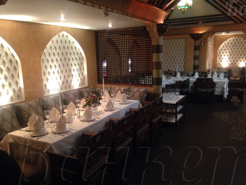 Восточный зал, 1-й этаж — фото 7