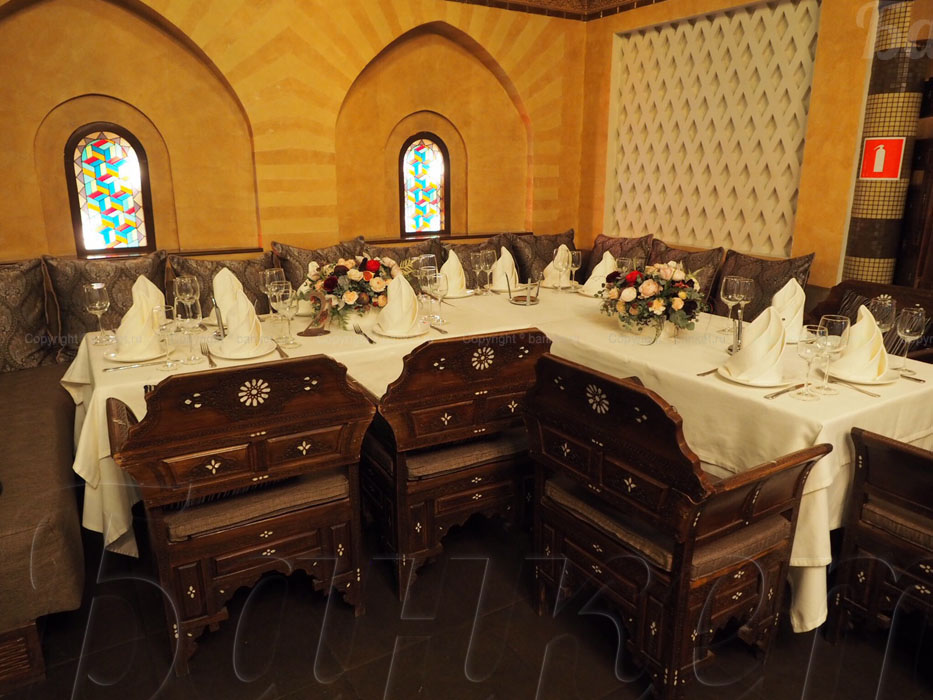 Восточный зал, 1-й этаж — фото 8