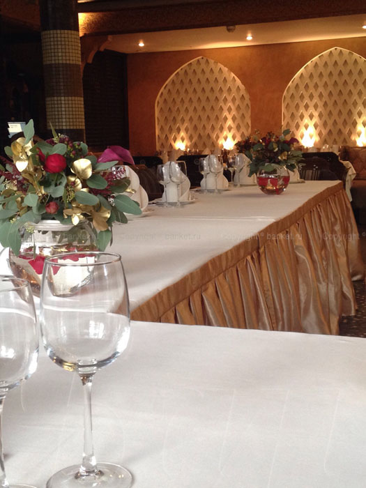 Восточный зал, 1-й этаж — фото 9