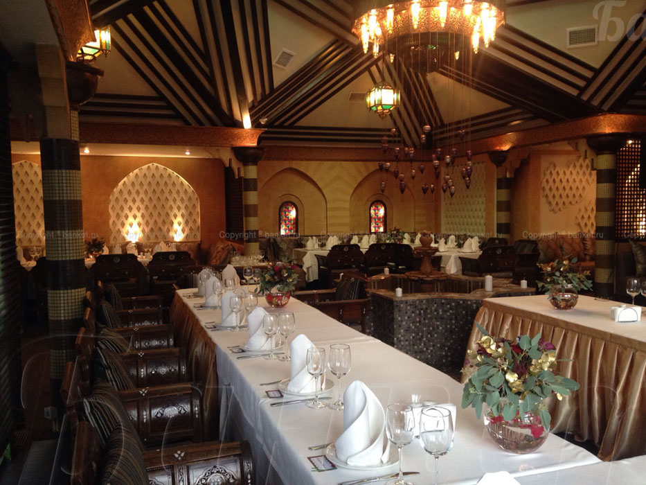 Восточный зал, 1-й этаж — фото 10