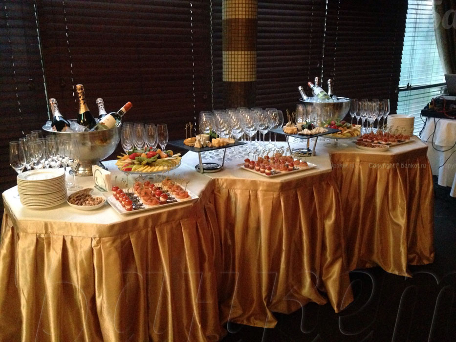 Восточный зал, 1-й этаж — фото 11