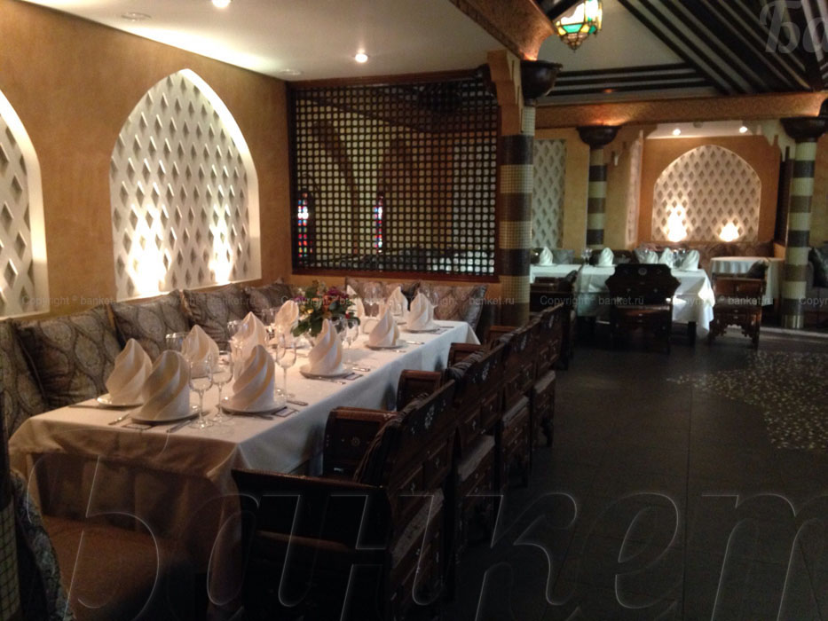 Восточный зал, 1-й этаж — фото 12