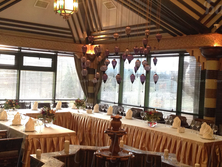 Восточный зал, 1-й этаж — фото 13