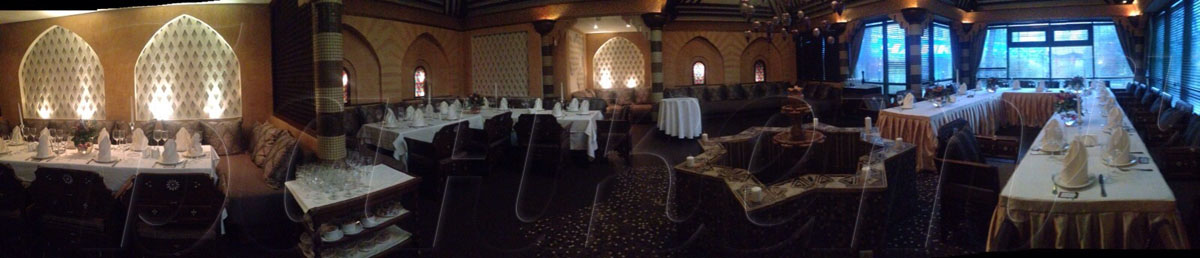 Восточный зал, 1-й этаж — фото 15