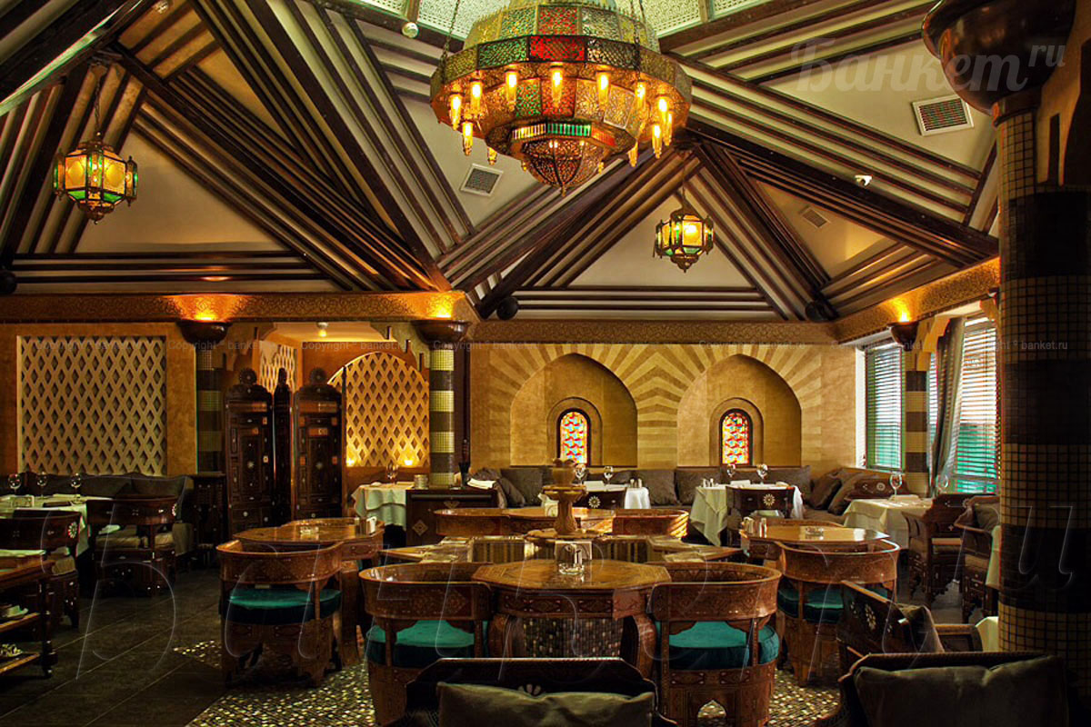 Восточный зал, 1-й этаж — фото 16