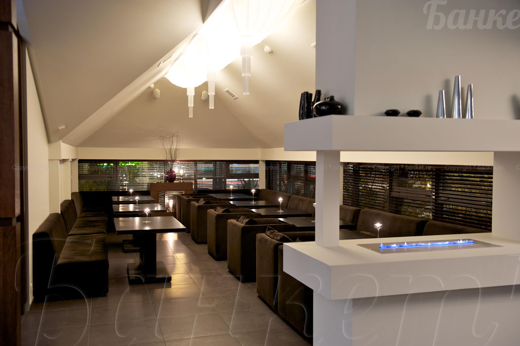 Итальянский зал, 2-ой этаж — фото 3