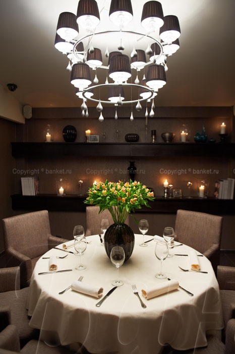 Итальянский зал, 2-ой этаж — фото 6