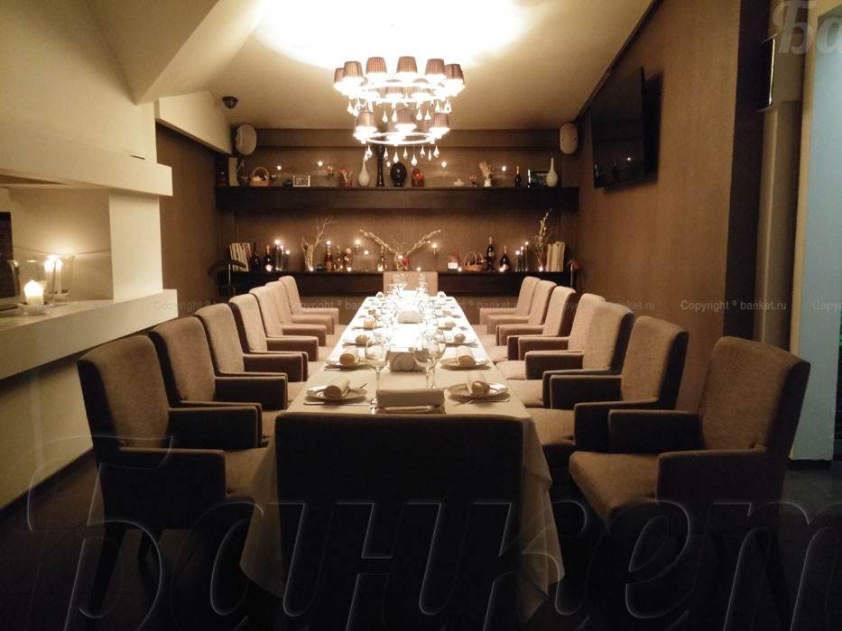 Итальянский зал, 2-ой этаж — фото 7