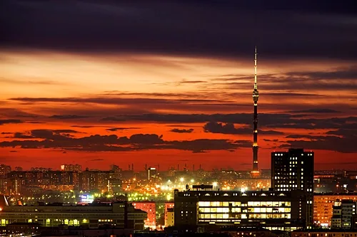 TV-tower — TV-tower