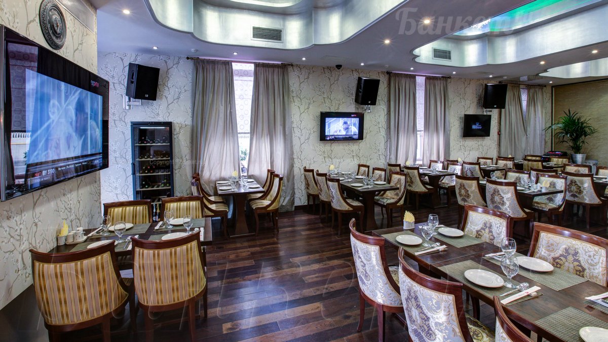 Банкетный зал  — фото 4