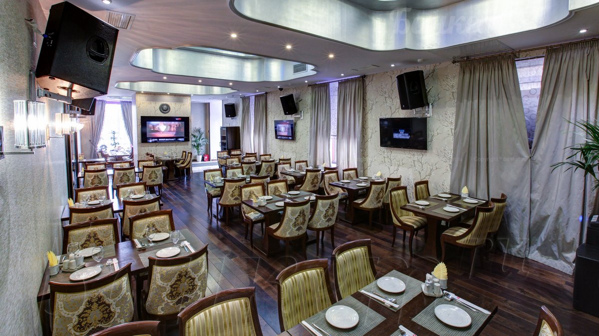 Банкетный зал  — фото 6