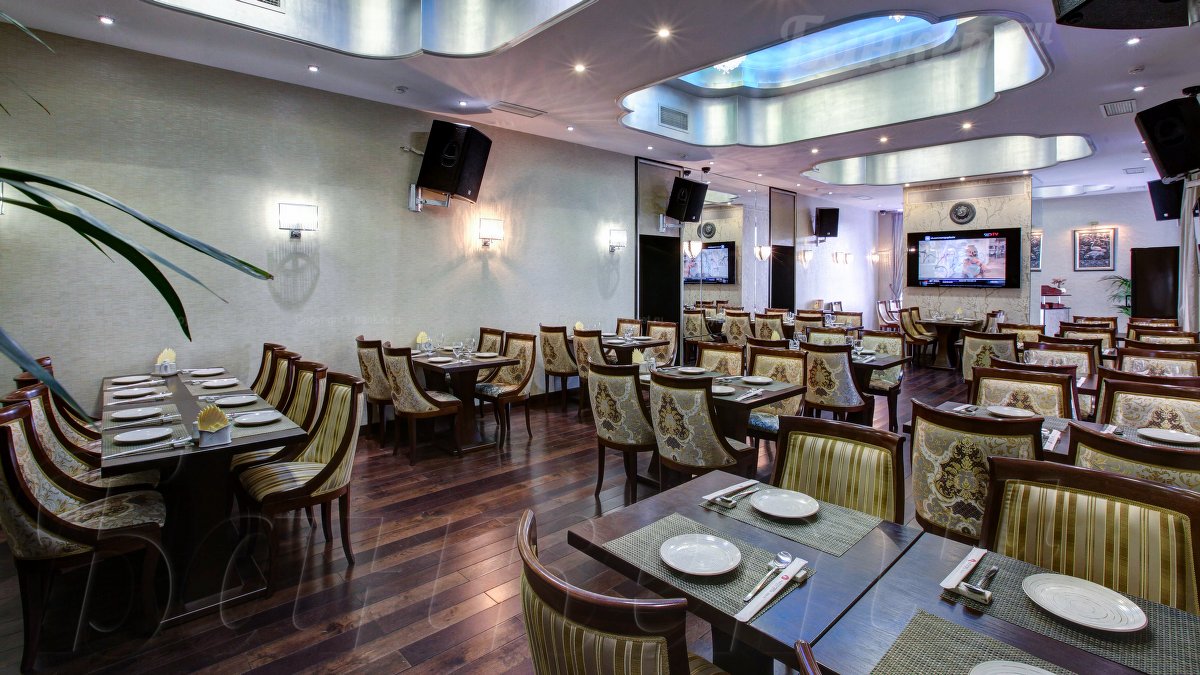 Банкетный зал  — фото 7