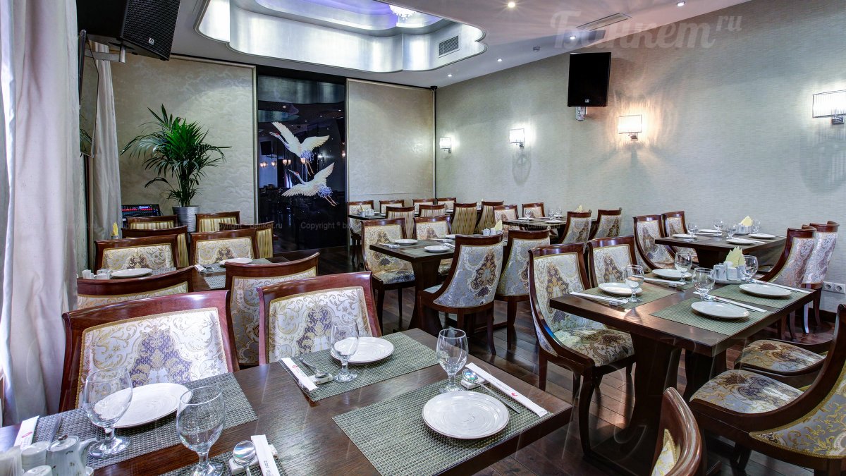 Банкетный зал  — фото 8