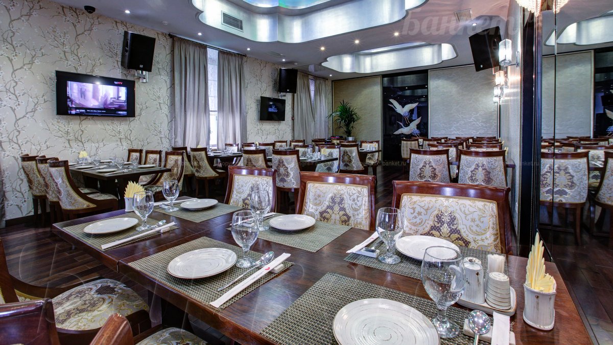 Банкетный зал  — фото 9