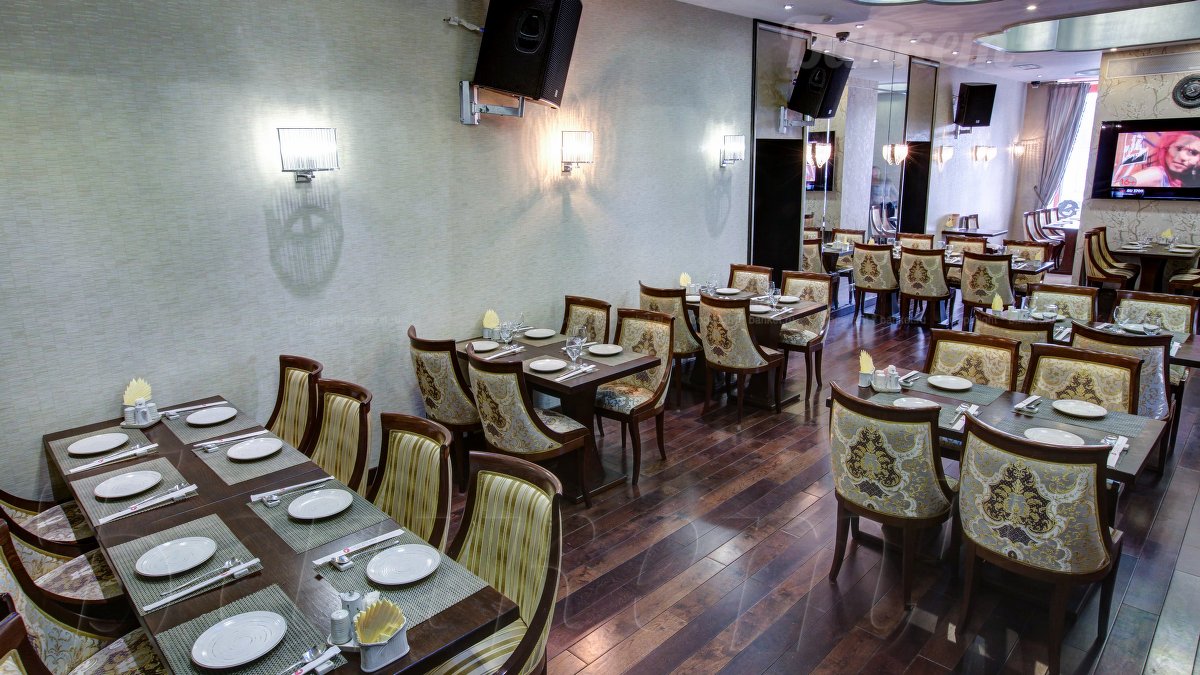 Банкетный зал  — фото 10