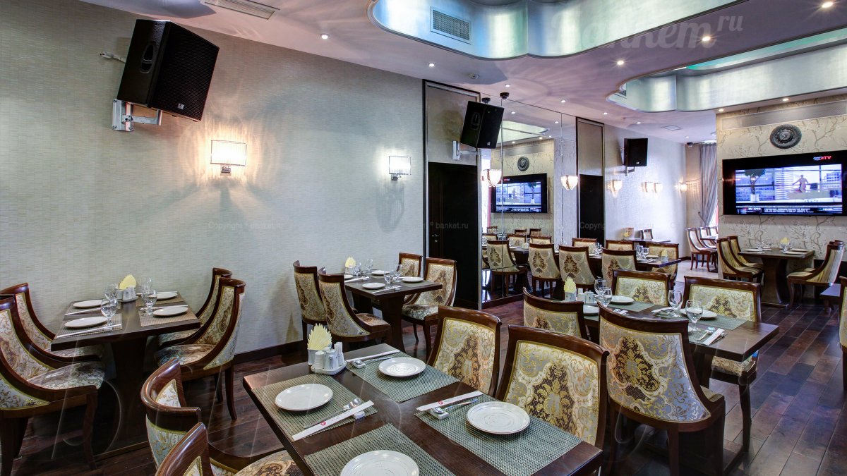 Банкетный зал  — фото 11