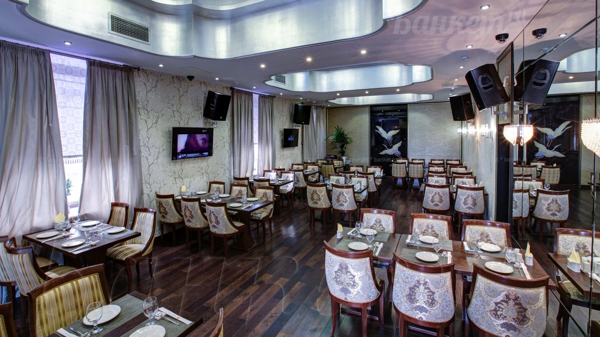 Банкетный зал  — фото 12