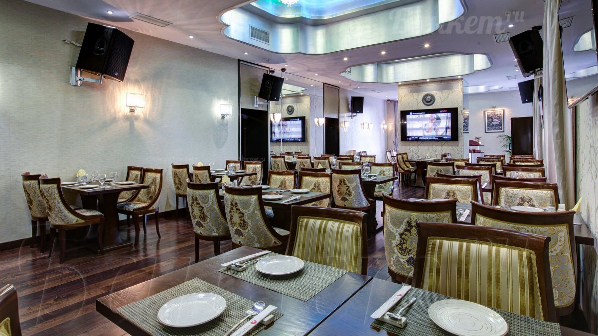 Банкетный зал  — фото 13