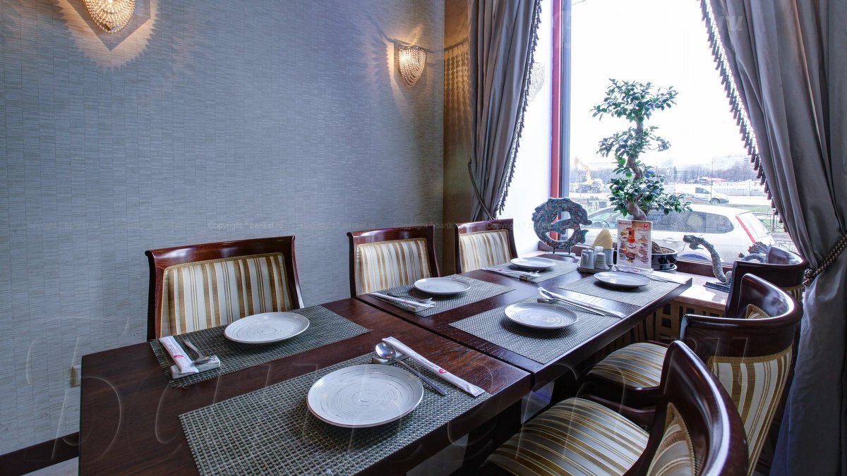 Банкетный зал  — фото 14