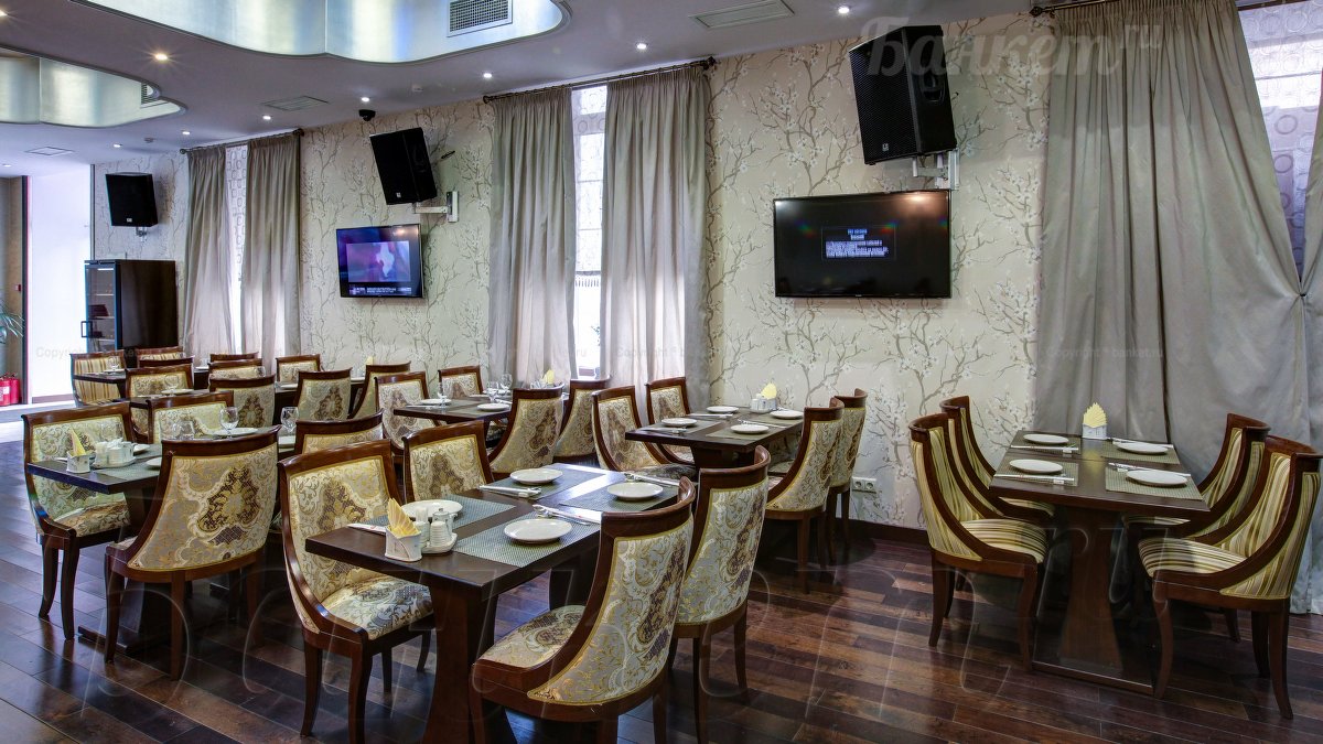 Банкетный зал  — фото 15