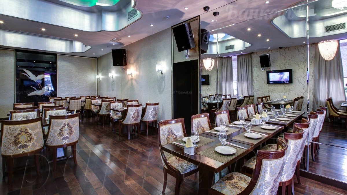 Банкетный зал  — фото 16