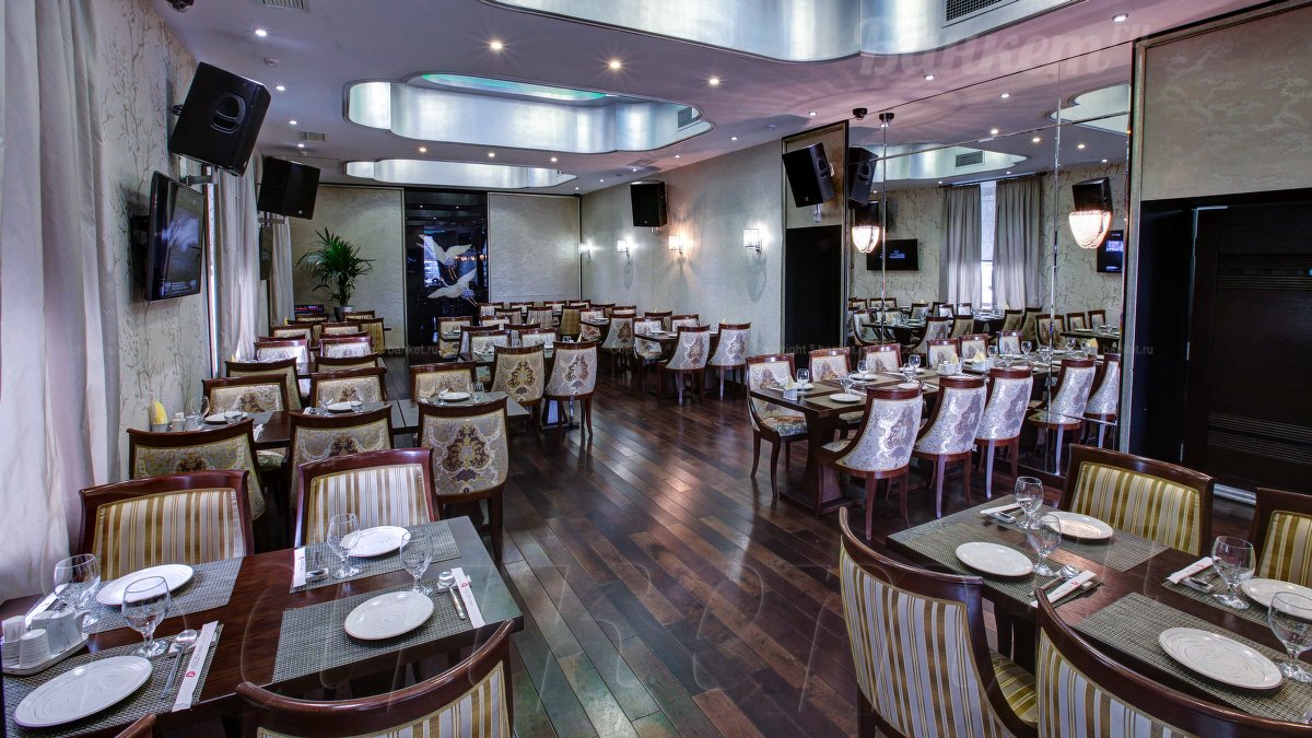 Банкетный зал  — фото 17