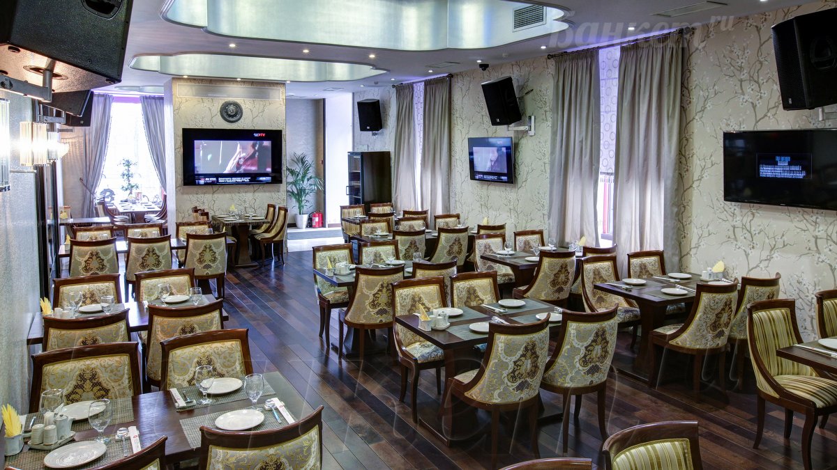 Банкетный зал  — фото 18