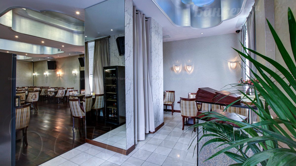 Банкетный зал  — фото 19