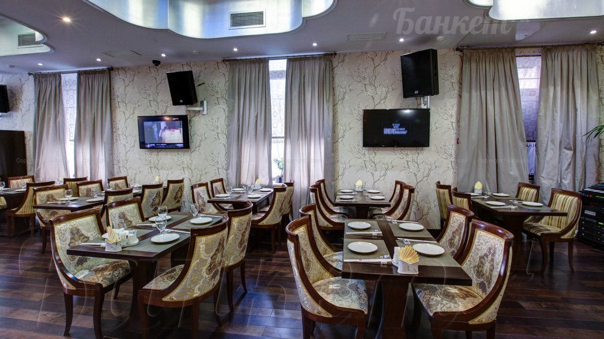 Банкетный зал  — фото 20