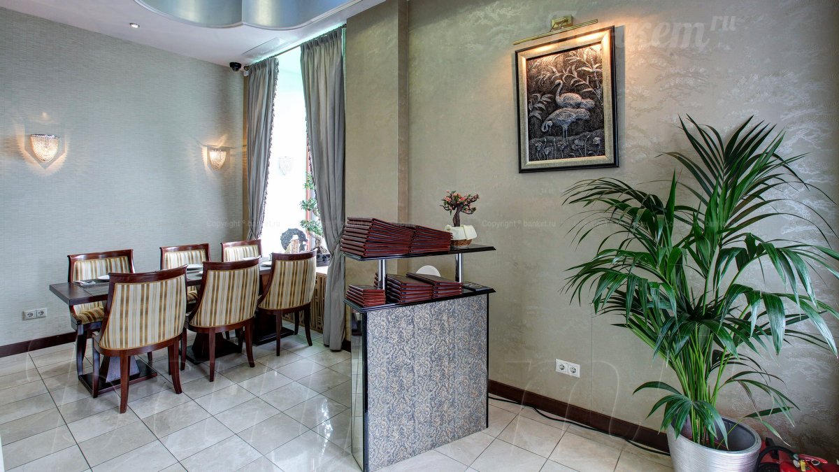 Банкетный зал  — фото 21