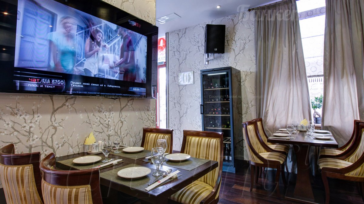 Банкетный зал  — фото 22