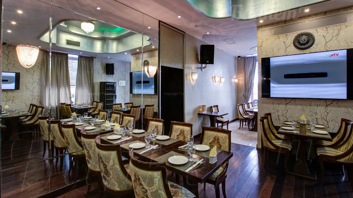 Банкетный зал  — фото 23