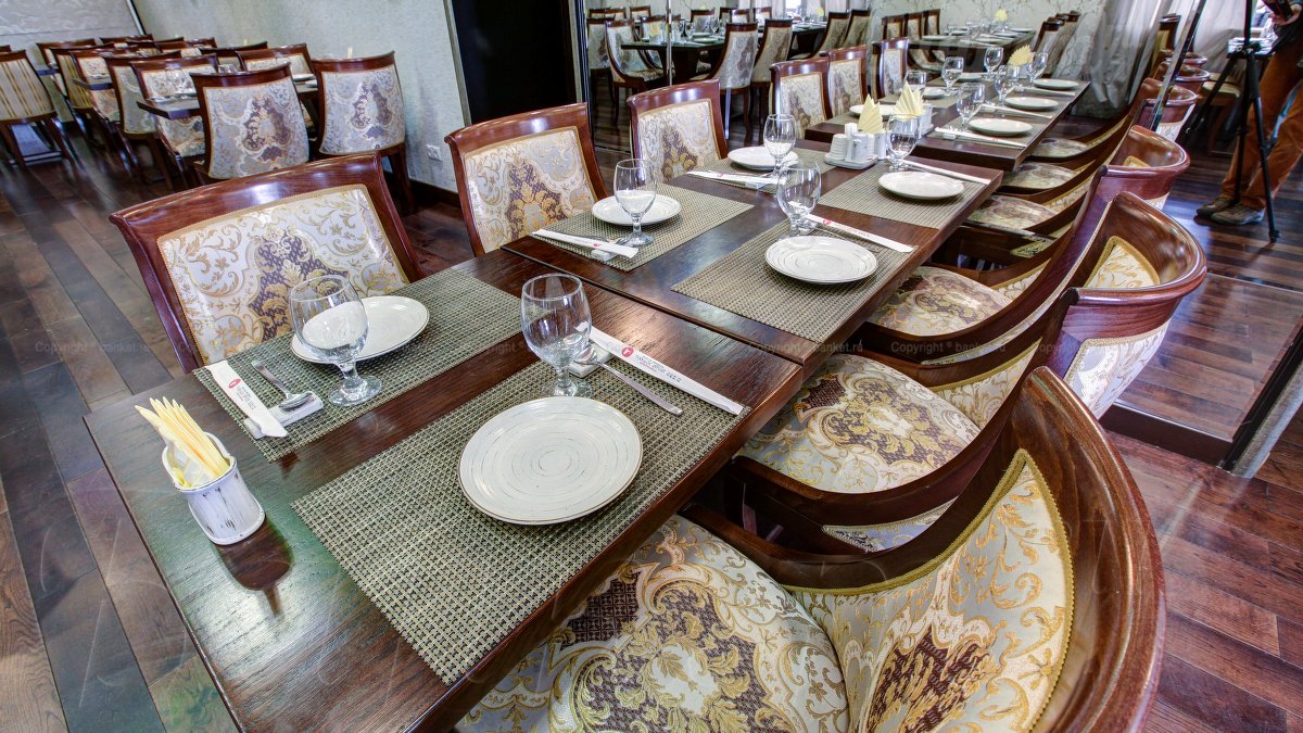 Банкетный зал  — фото 24