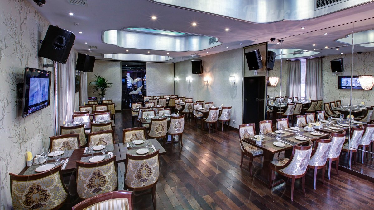 Банкетный зал  — фото 25