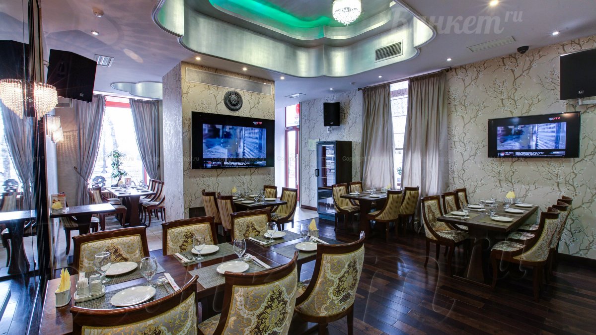 Банкетный зал  — фото 26