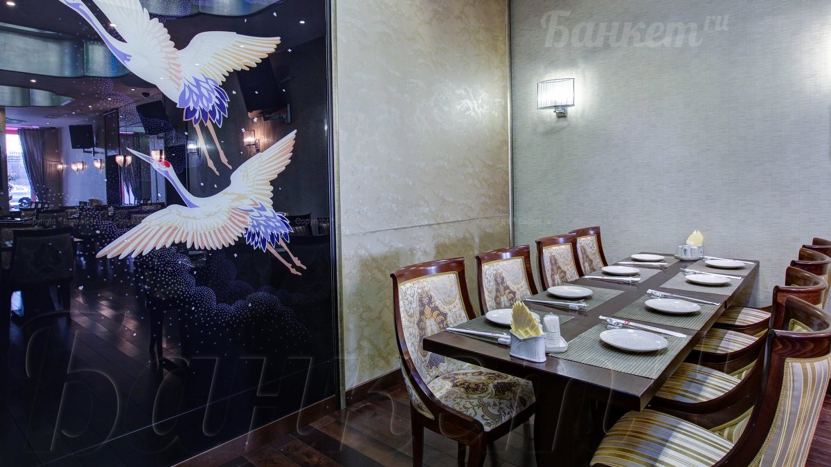 Банкетный зал  — фото 27