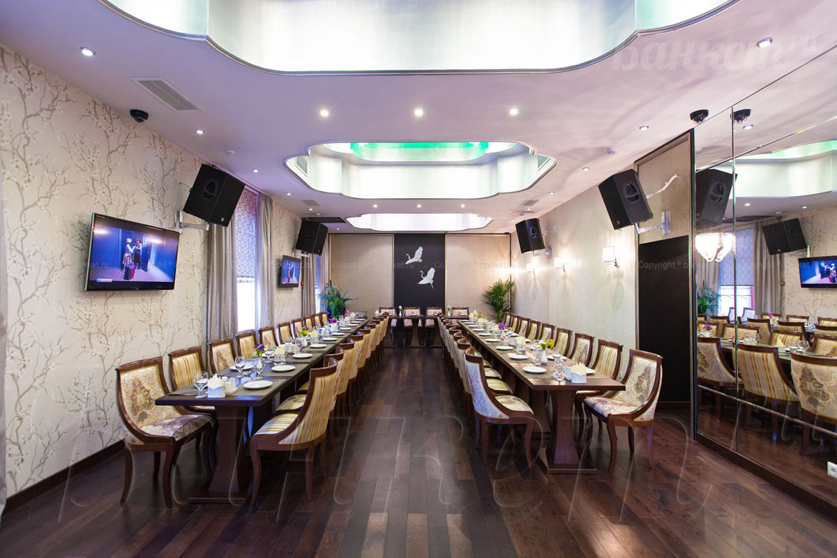 Банкетный зал  — фото 28