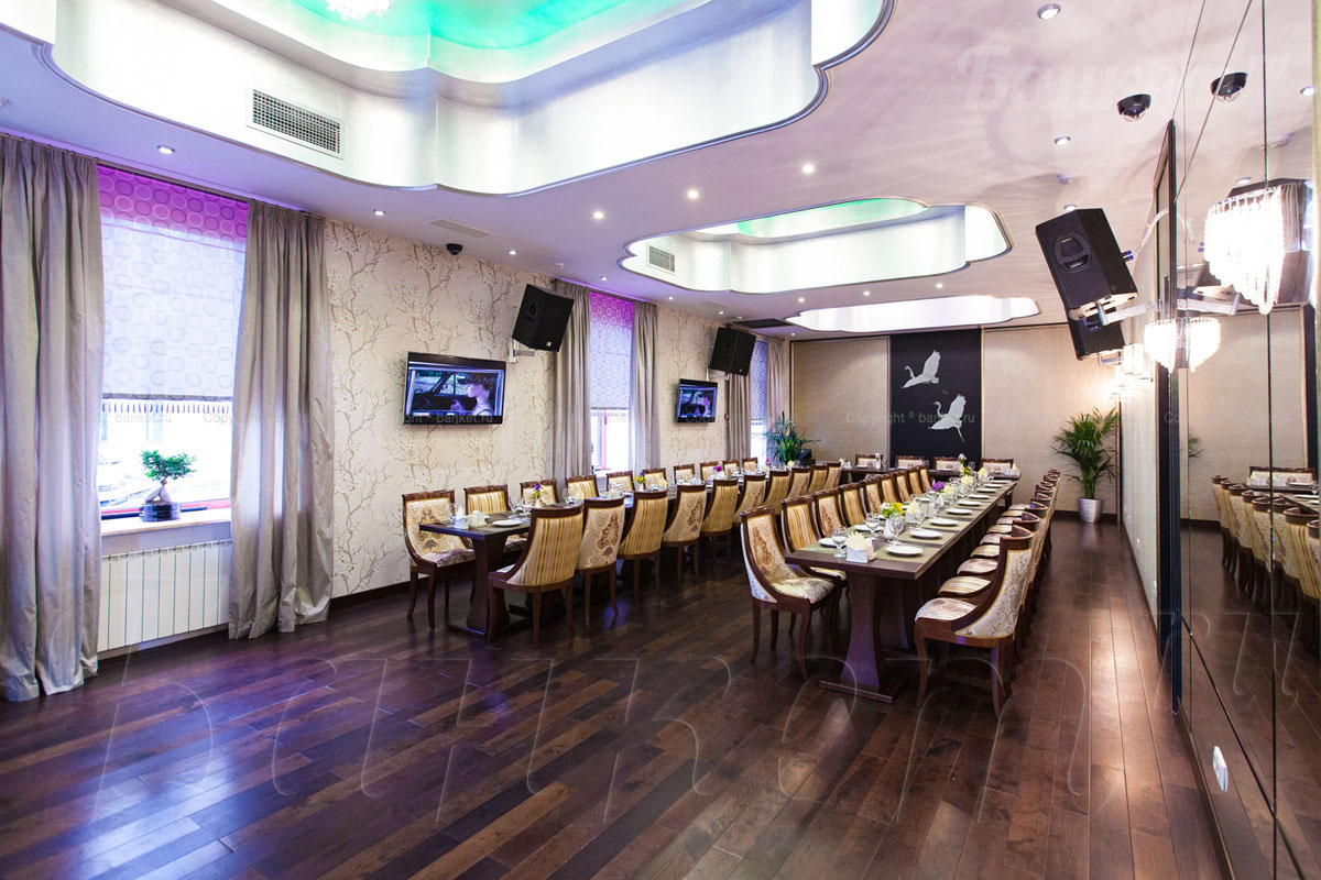 Банкетный зал  — фото 29