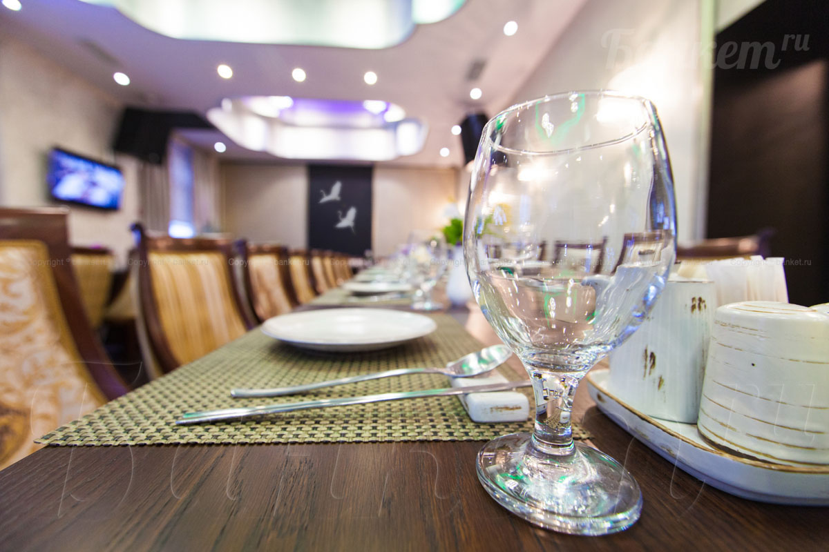 Банкетный зал  — фото 30