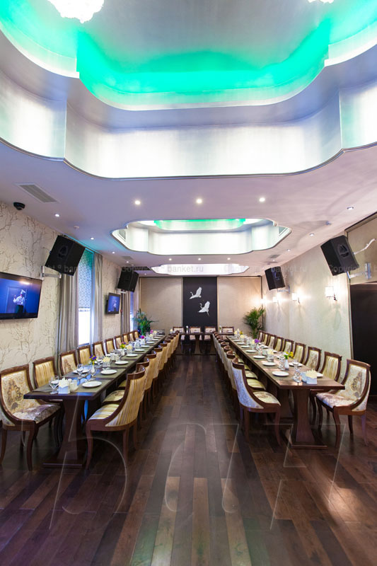 Банкетный зал  — фото 31