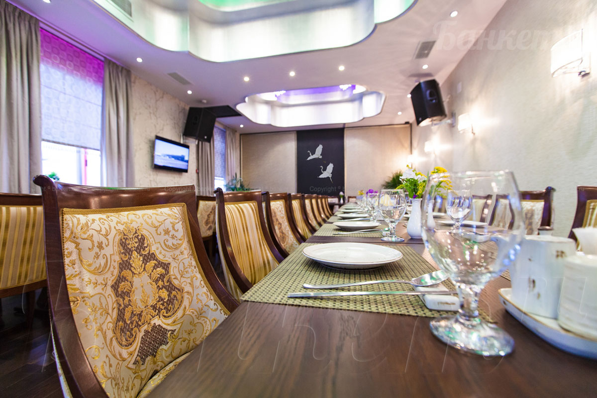 Банкетный зал  — фото 34